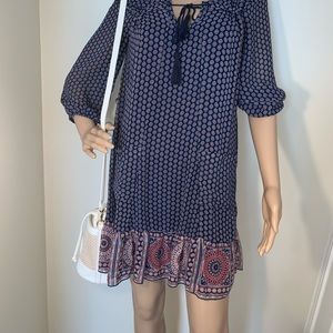 As U Wish Boho Summer Dress Size S